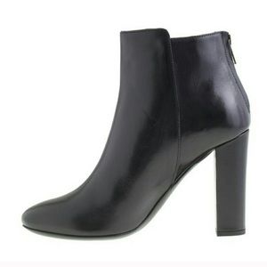 ISO Black j crew ankle bootie